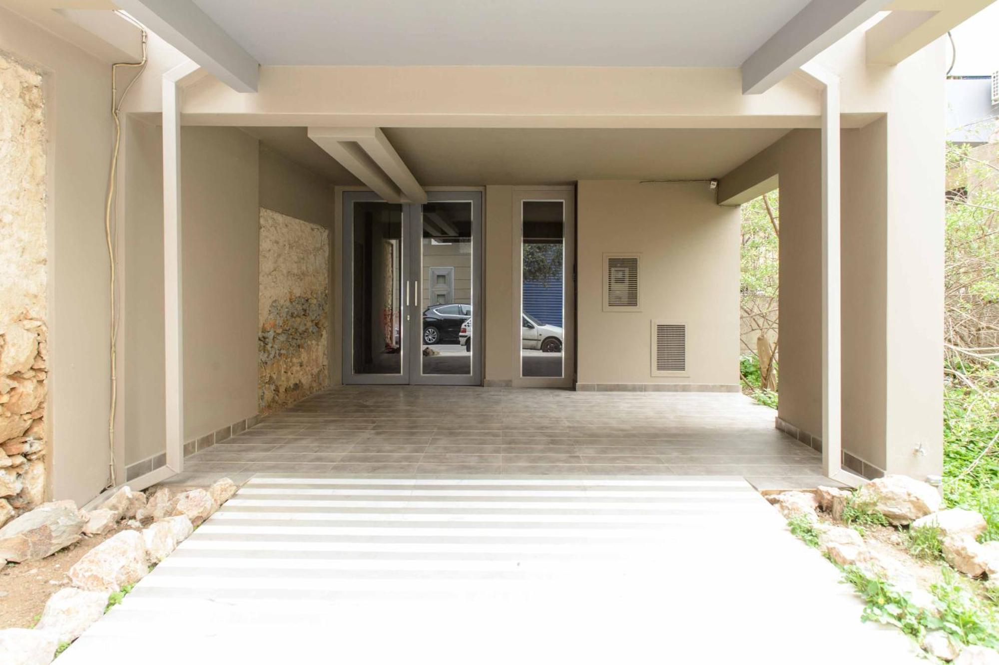 Bright Loft With Terrance - Next To Metro Kerameikos Apartment Atena Exterior foto